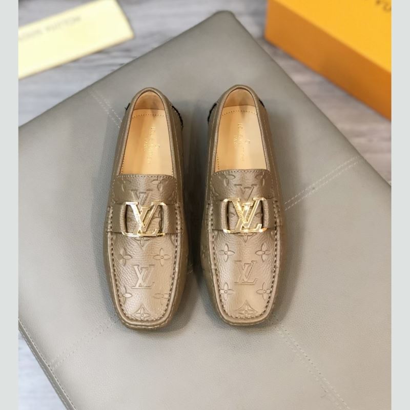 LV Leather Shoes